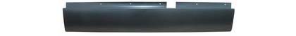 Goodmark Smooth Steel Rear Roll Pan 02-08 Dodge Ram - Click Image to Close